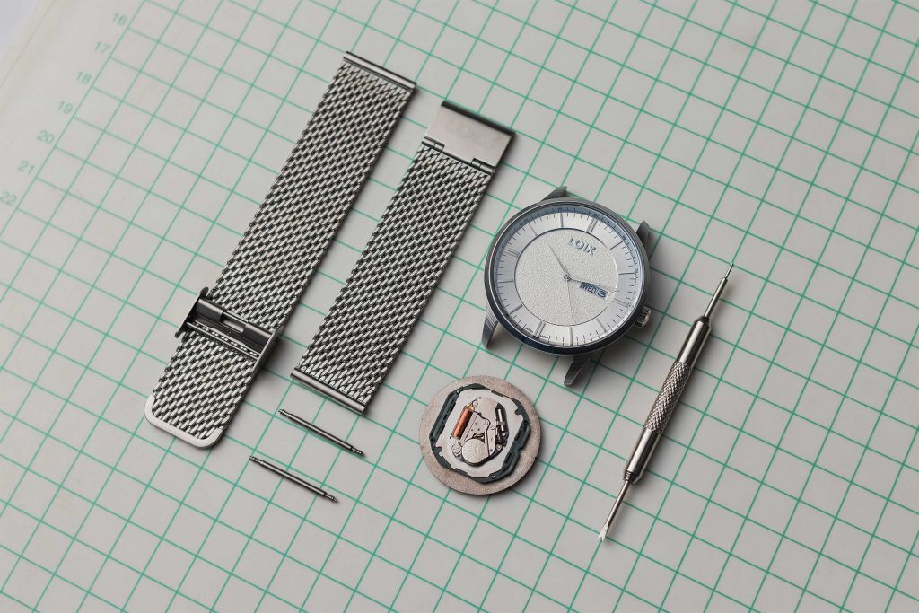 ¿Por qué tu reloj Loix es de alta calidad?