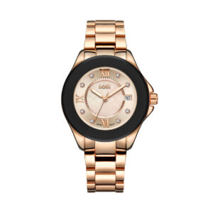 Reloj Dama Acero Elegante LOIX L1160