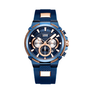 Reloj Loix LA2121 Hombre Zafiro Cronógrafo Lujo