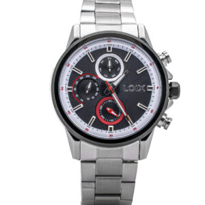 Reloj Caballero Acero Cuarzo LOIX L2155